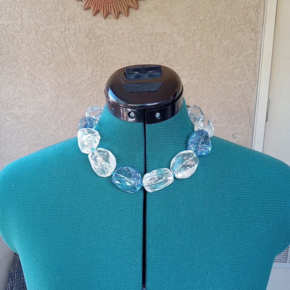 Vintage Costume Jewelry Necklace